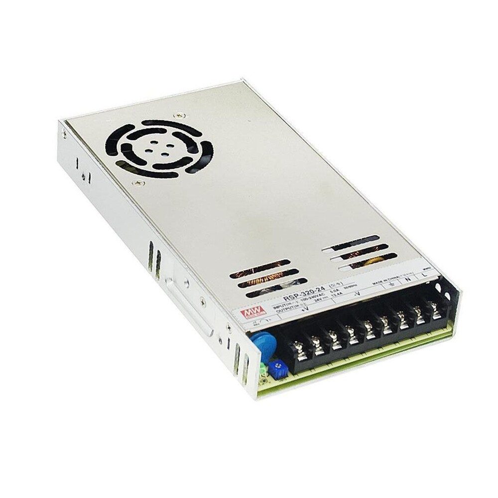 "RSP-320-4" 4V, 240W, Niedervolt, L215xH30xB110cm LED Trafo