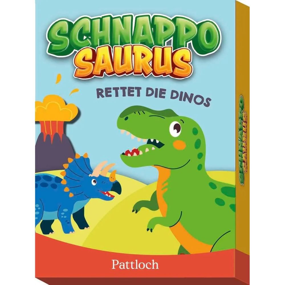 Spiel Schnapposaurus