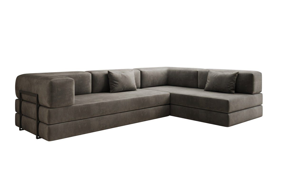 Luxusbetten24 Sofa Designer Sofa Lazy L günstig online kaufen