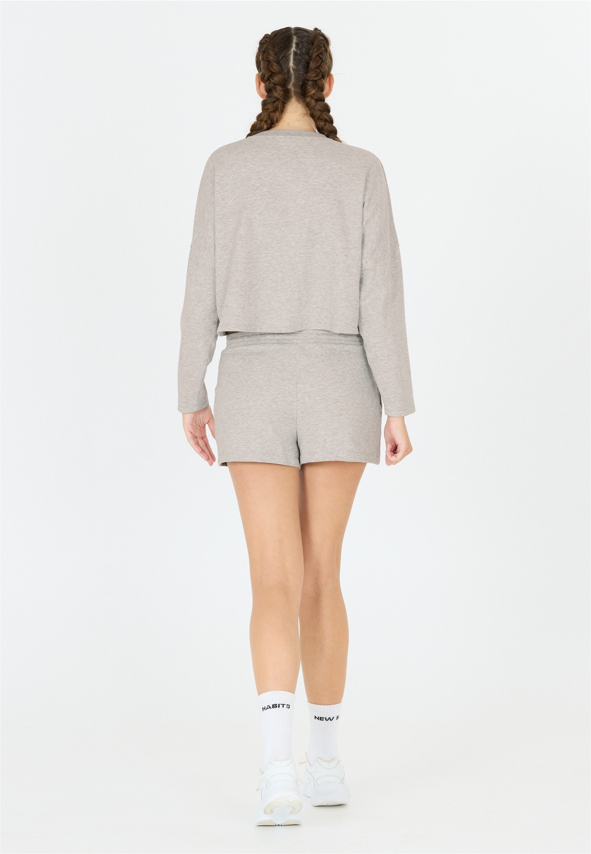 Les'Arcs Shorts Clairen Aus weichem und atmungsaktivem Stoff