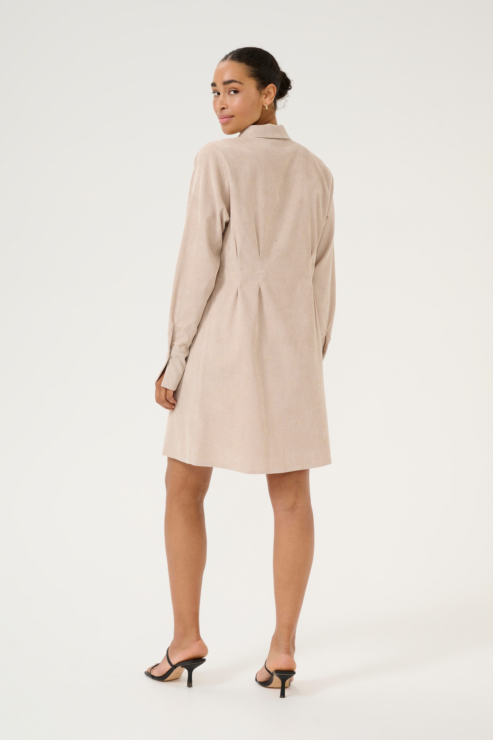 KAFFE Blusenkleid Kleid KAhermine