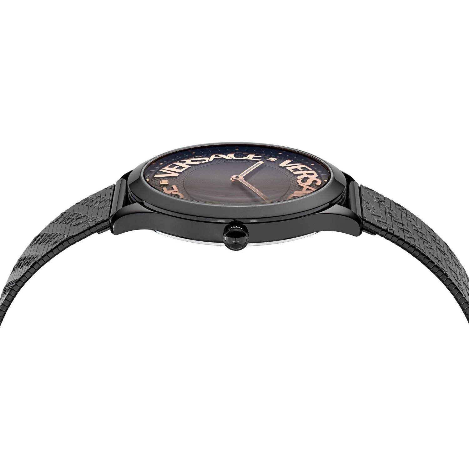 Versace Schweizer Uhr LOGO HALO