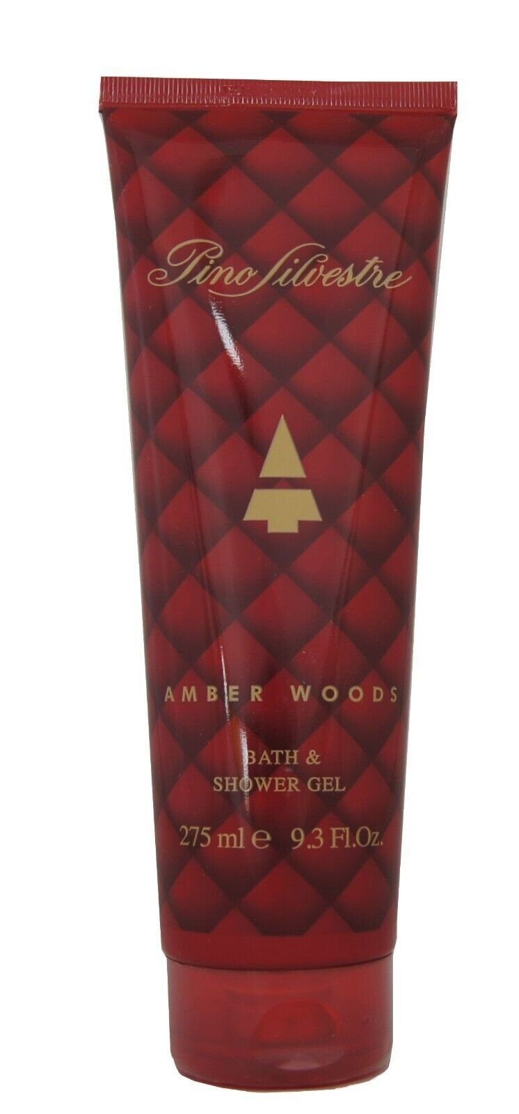 Duschgel Pino Silvestre Amber Woods Bath & Shower Gel 275ml