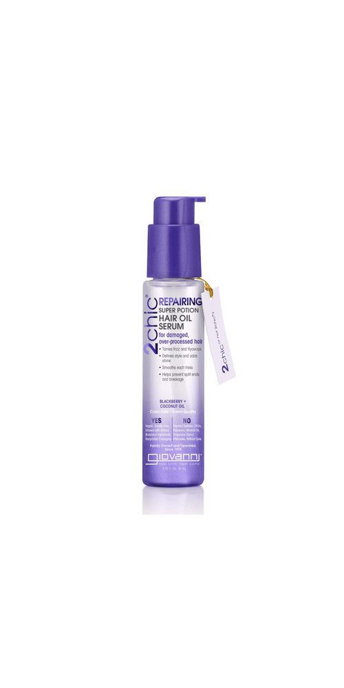 Giovanni Leave-in Pflege Giovanni 2chic Repairing Super Potion Hair Oil Serum 81ml