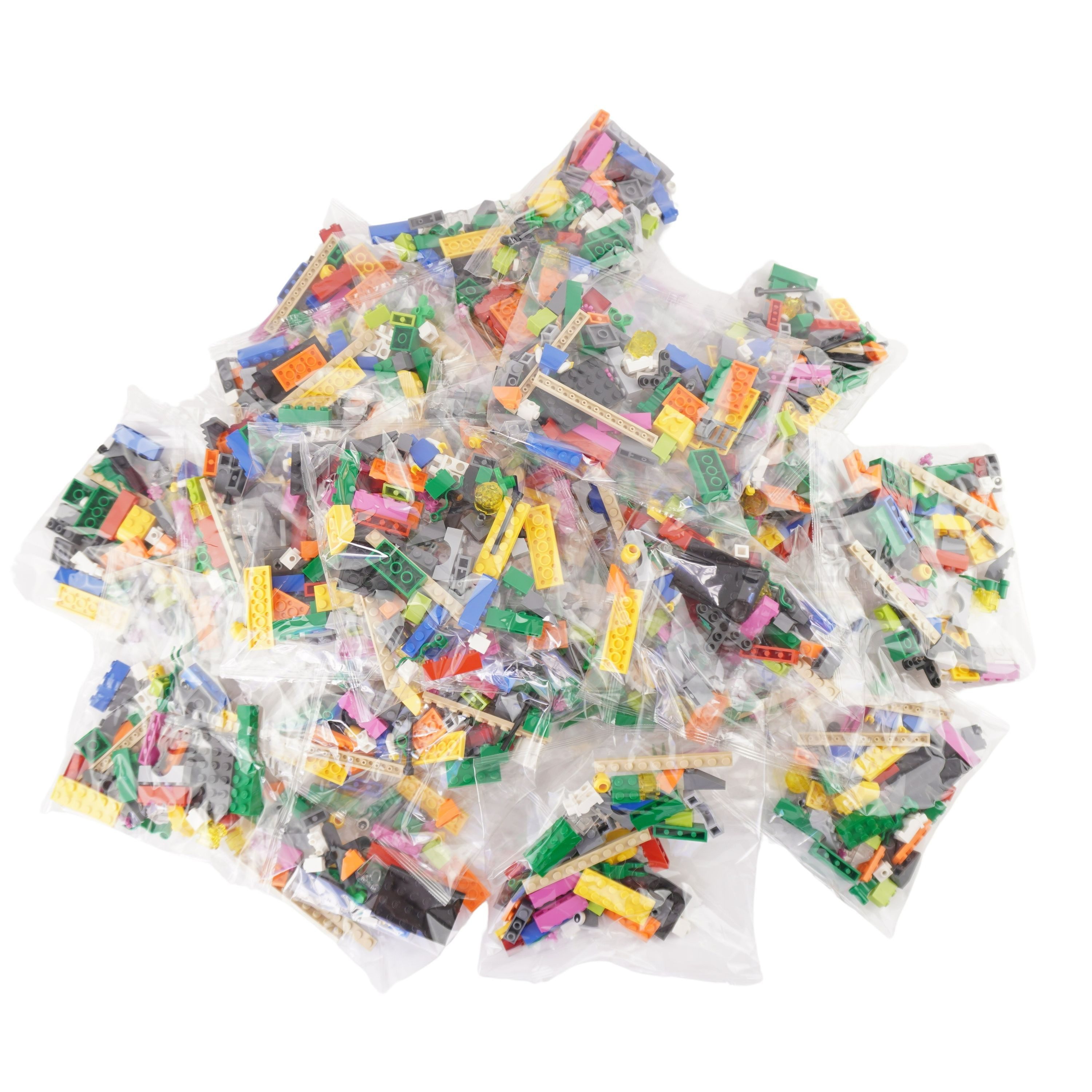 LEGO® LEGO® SERIOUS PLAY Window Exploration Bag - 2000409 NEU! Menge 25x Sp günstig online kaufen