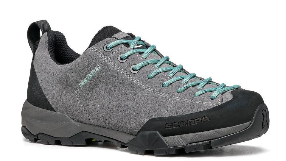 Scarpa Scarpa Damen Mojito Trail GTX WIDE Wanderhalbschuh Wanderschuh