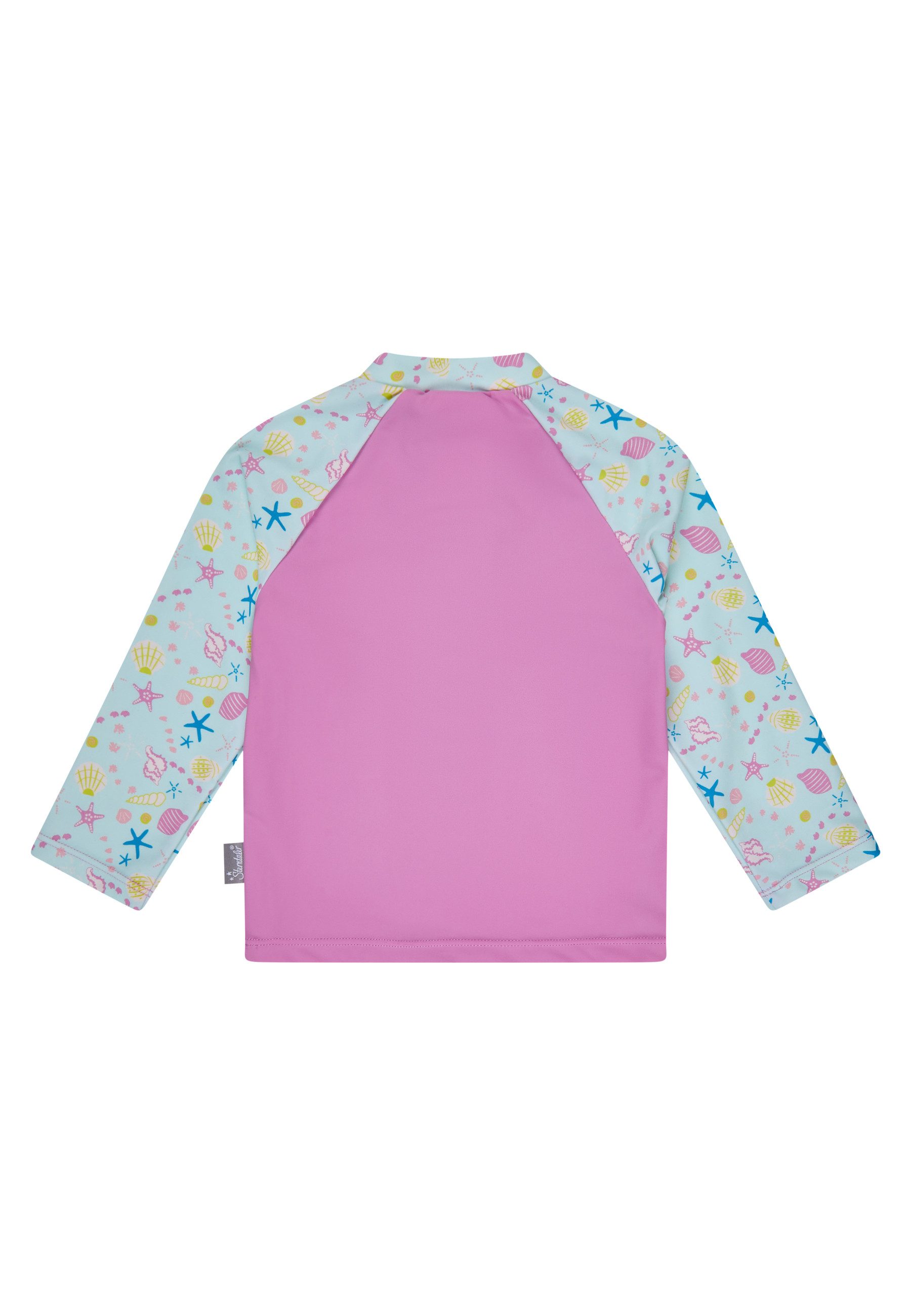 Sterntaler® Funktionsshirt UV-Schutz 50+ Badeshirt langarm Muschel (1-tlg)