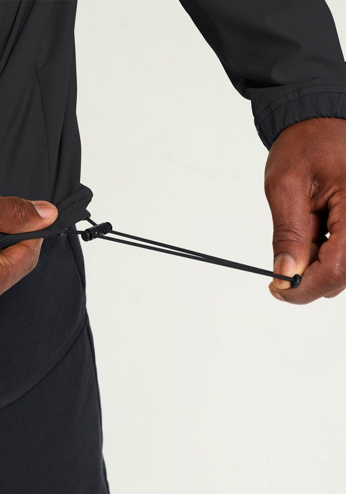 Jack Wolfskin Funktionsjacke MAHANI JKT M Wärmend, winddicht, Übergangsjacke