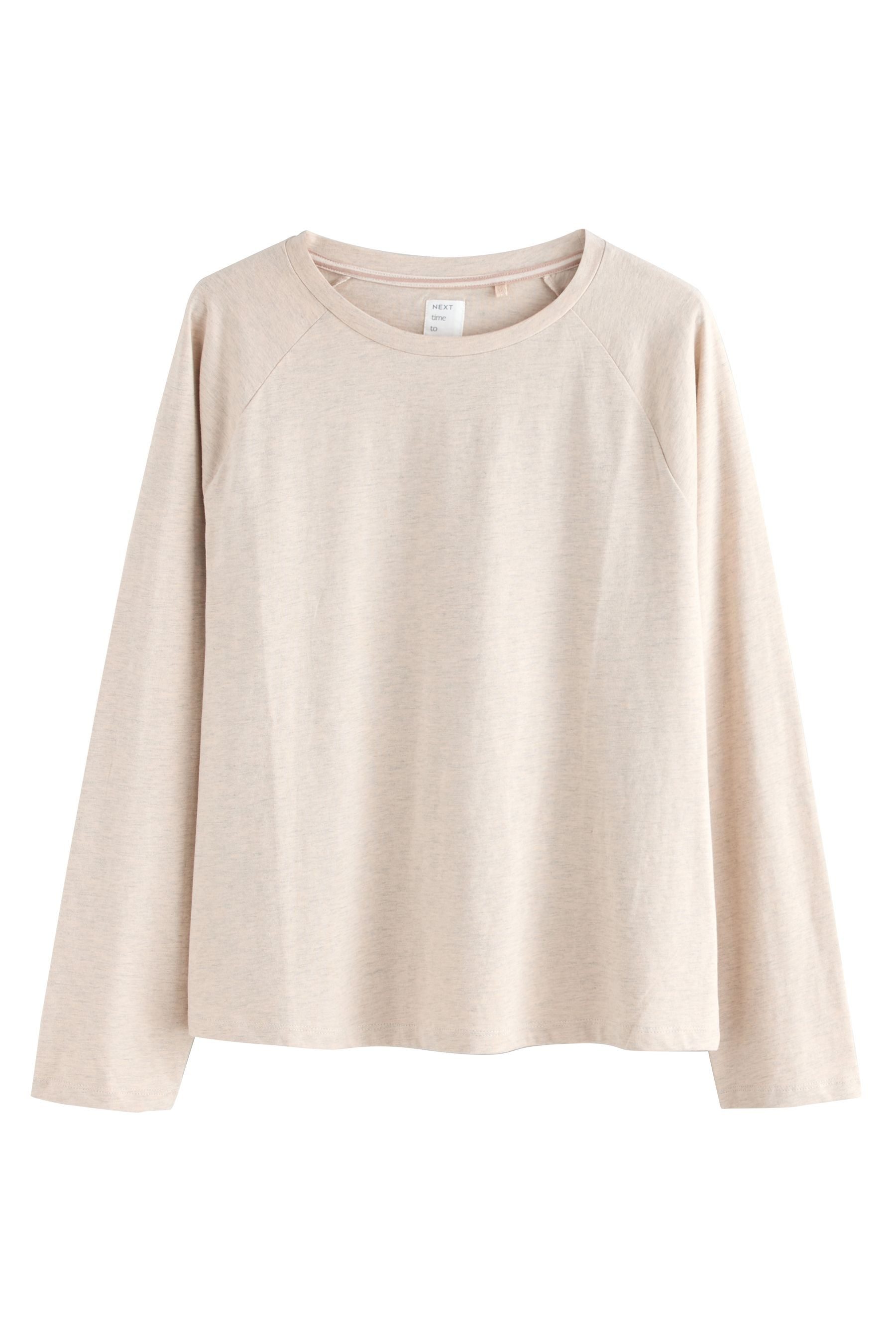 Next Pyjama Langärmeliger Pyjama (2 tlg) günstig online kaufen