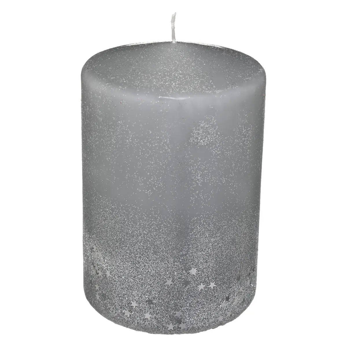 Atmosphera Créateur d'intérieur Formkerze Dekokerze, Gradient-Optik, 90 g (Raumduft, Dekokerze)