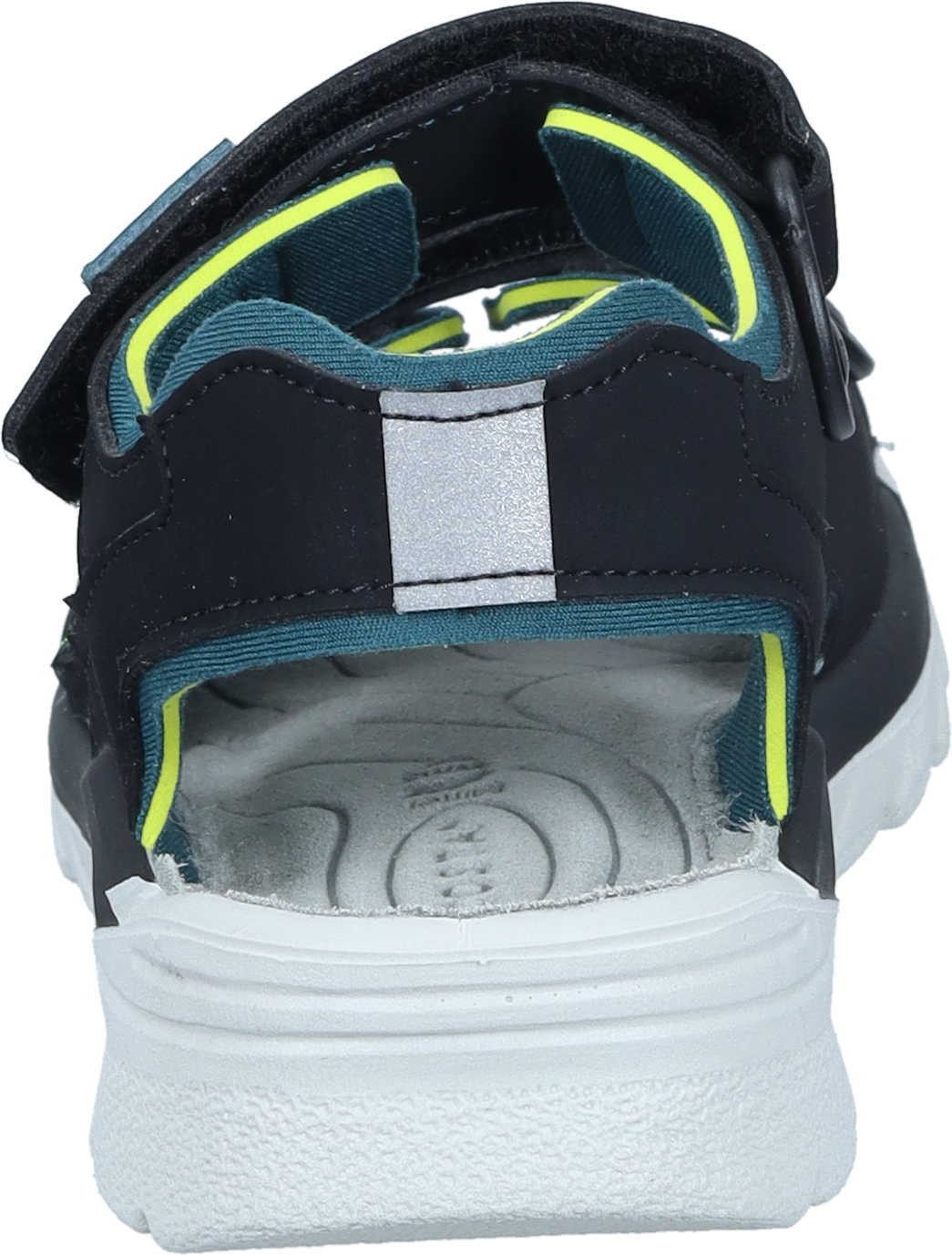 Ricosta Sandalen Outdoorsandale aus Synthetik/Textil