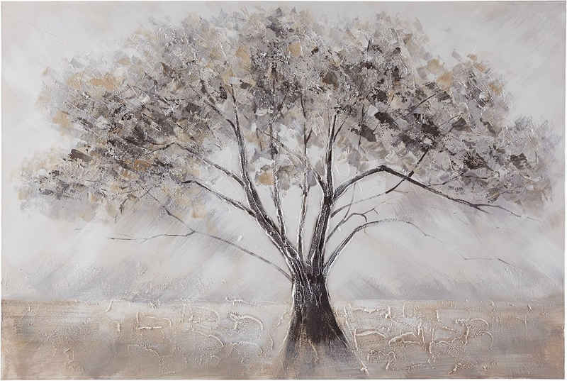 Home affaire Gemälde »Tree I«, Baum, Baumbilder, Natur, 120/80 cm
