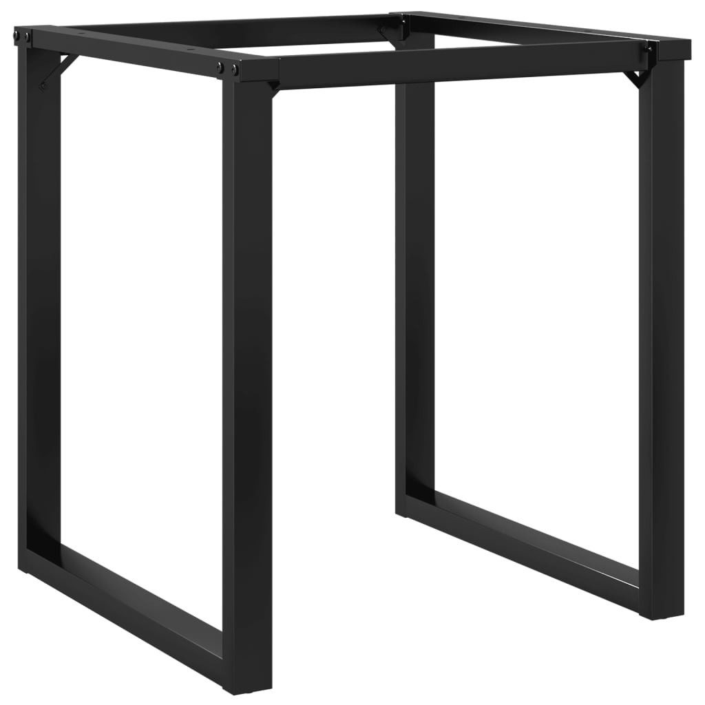 vidaXL Tischbein Esstisch-Gestell in O-Form 60x60x73 günstig online kaufen