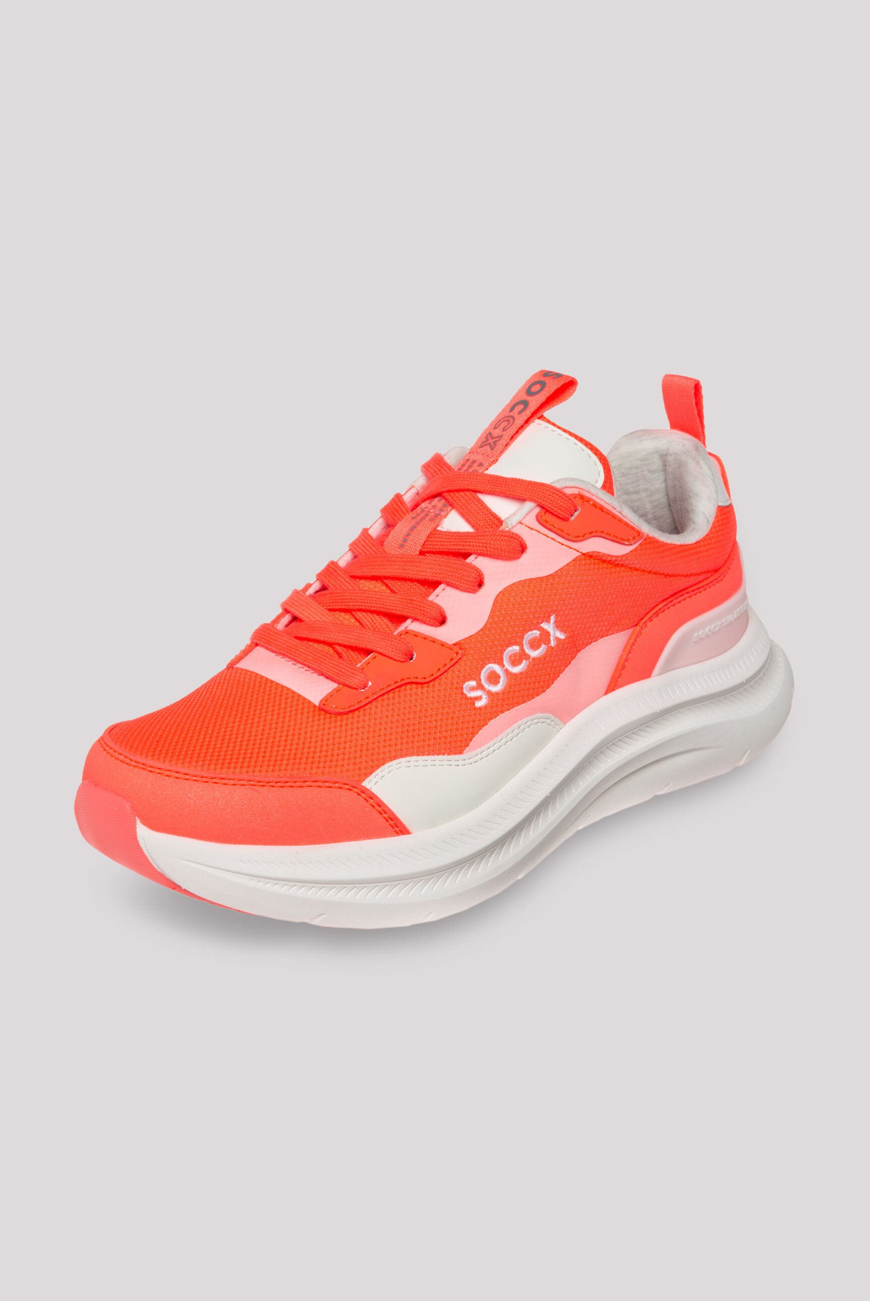 SOCCX Sneaker, mit Fersenstabilisator günstig online kaufen