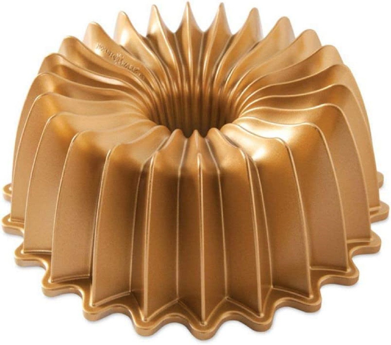 Nordic Ware Backform Brilliance Bundt Pfanne, One Size