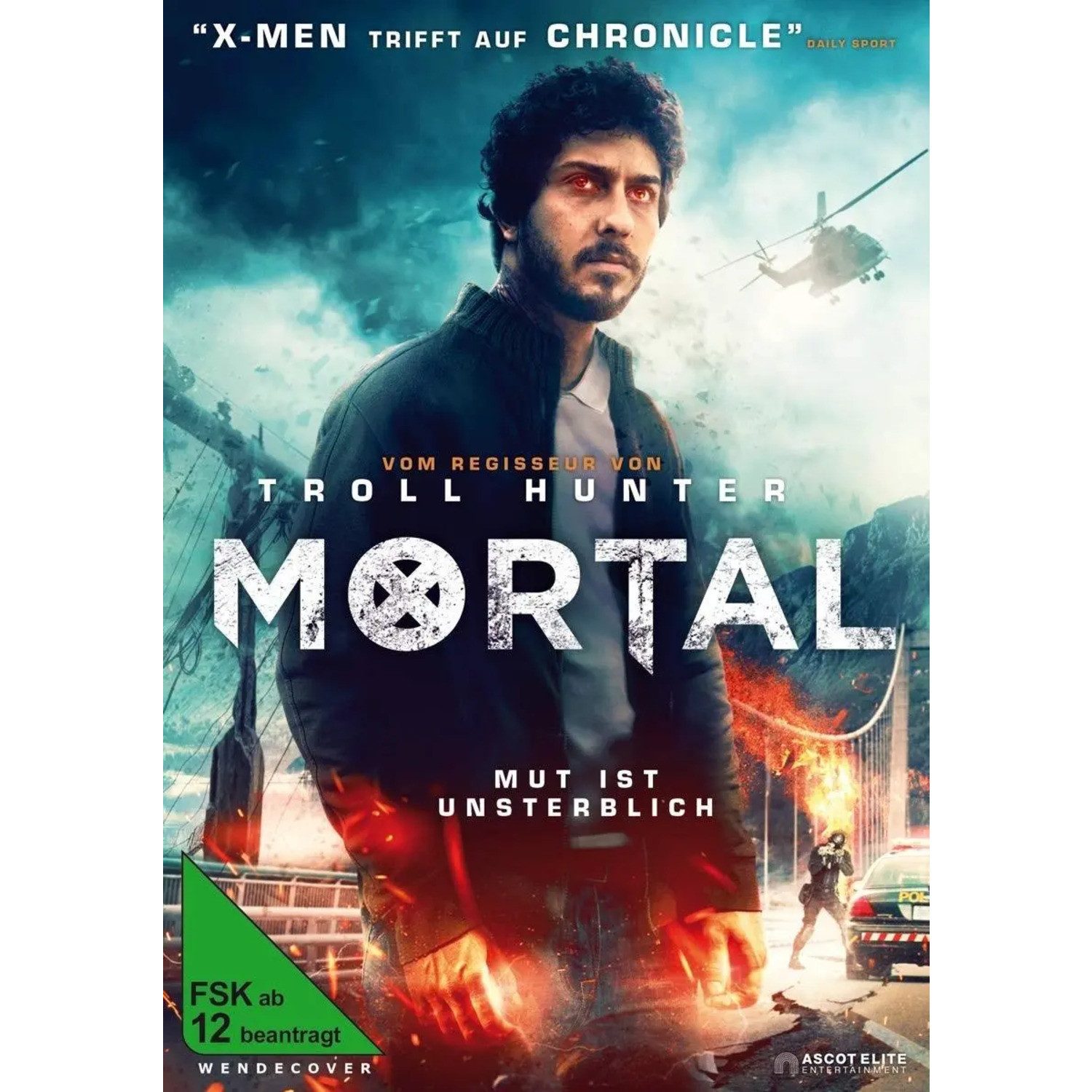 Elite DVD Mortal