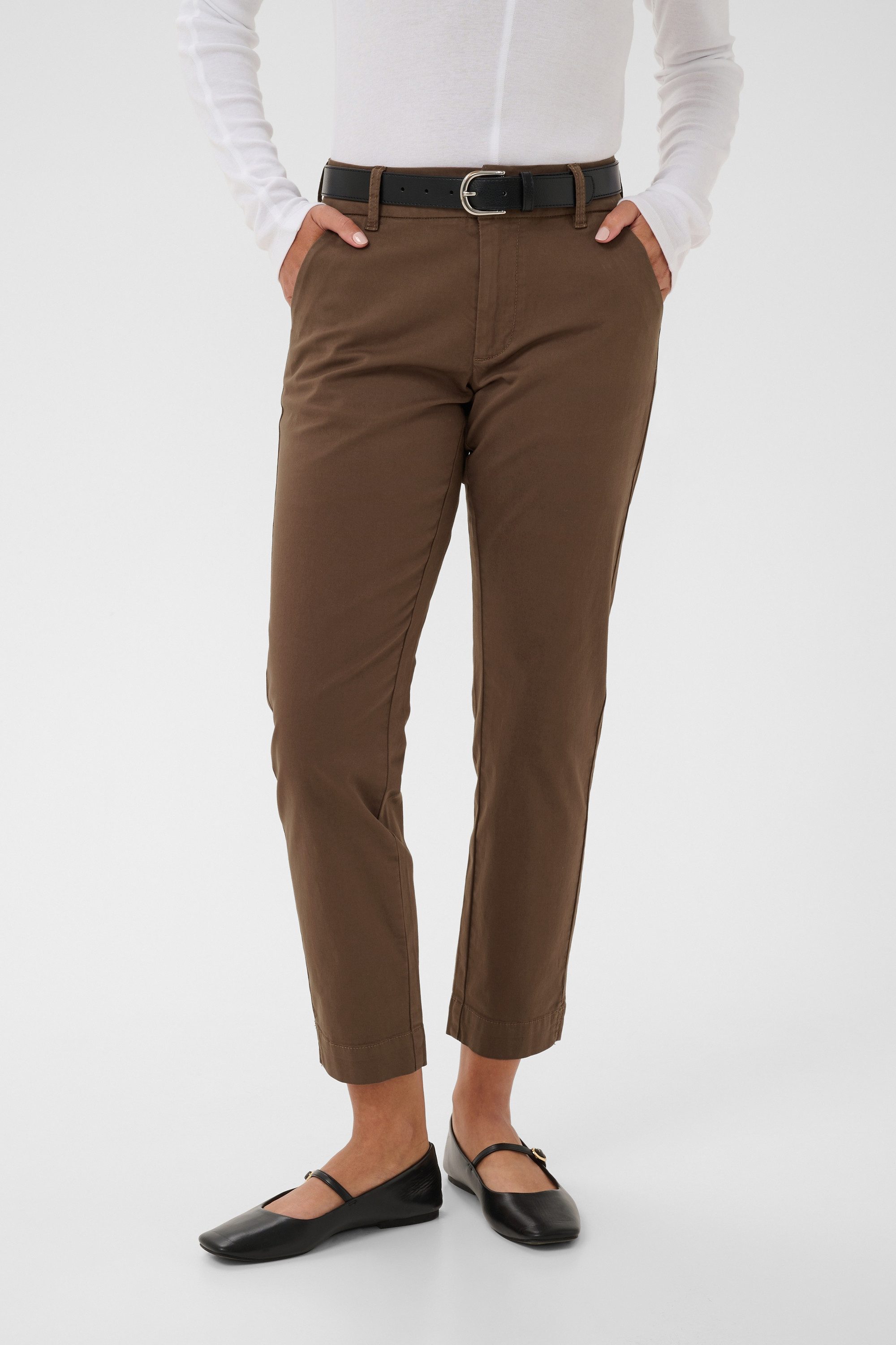 KAFFE Anzughose Hose KAmette
