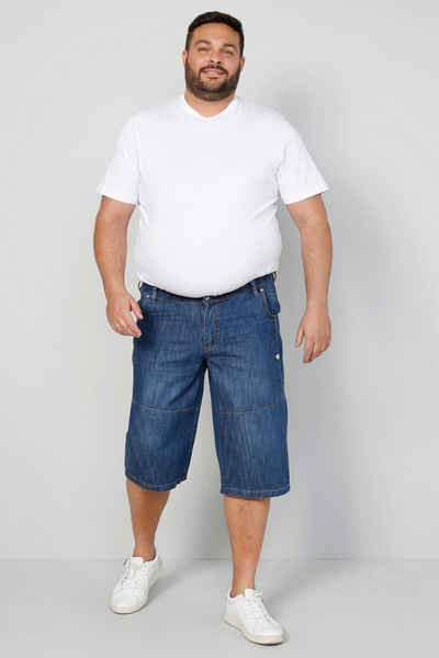 Men Plus Бермуды Men+ Bermuda Bauchfit Regular Fit 5-Pocket