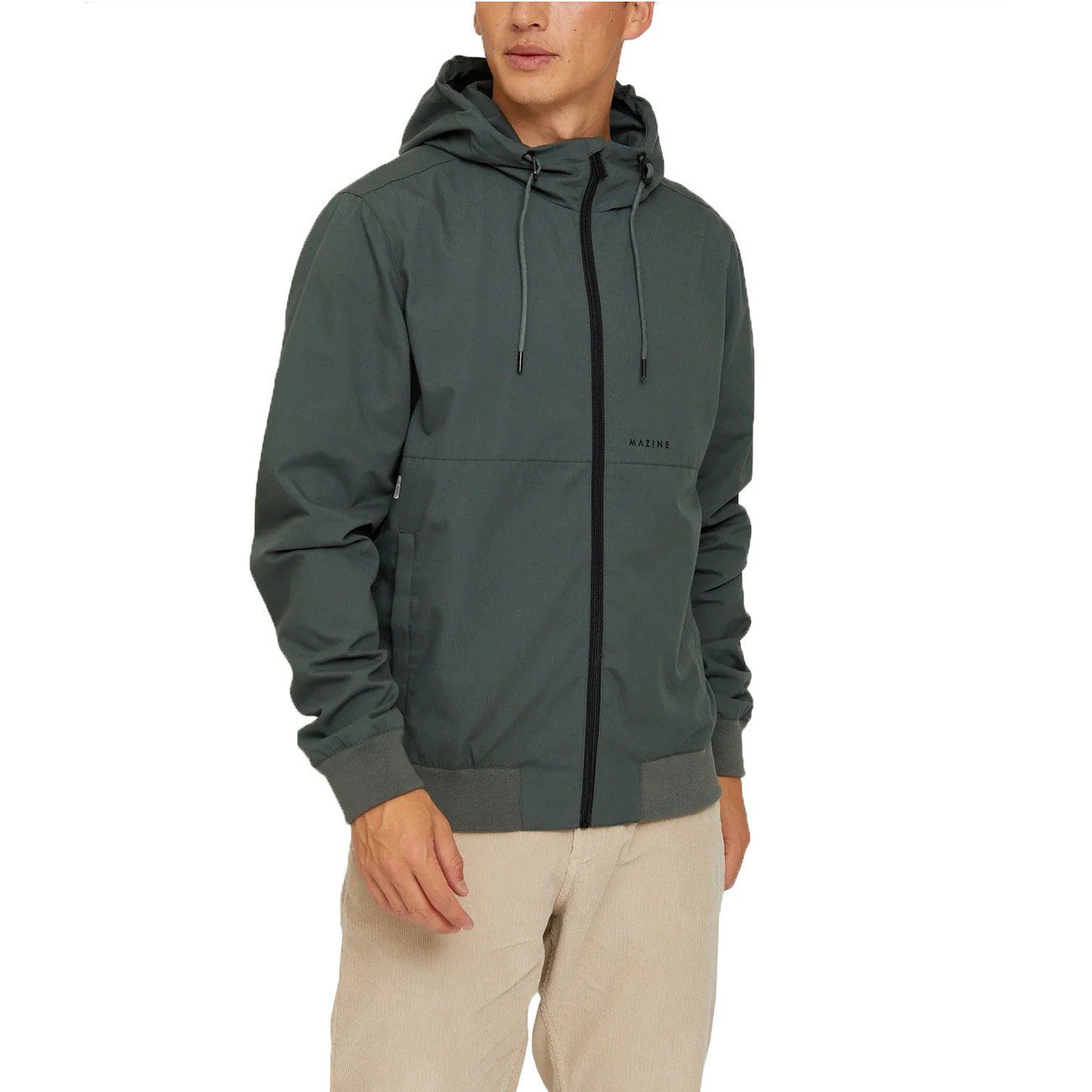 Mazine windbreaker sale