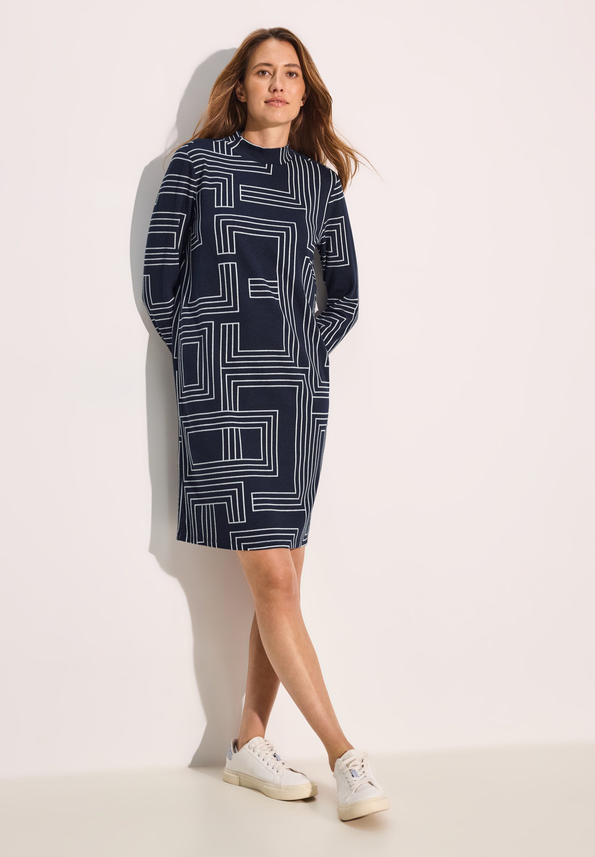 Jerseykleid