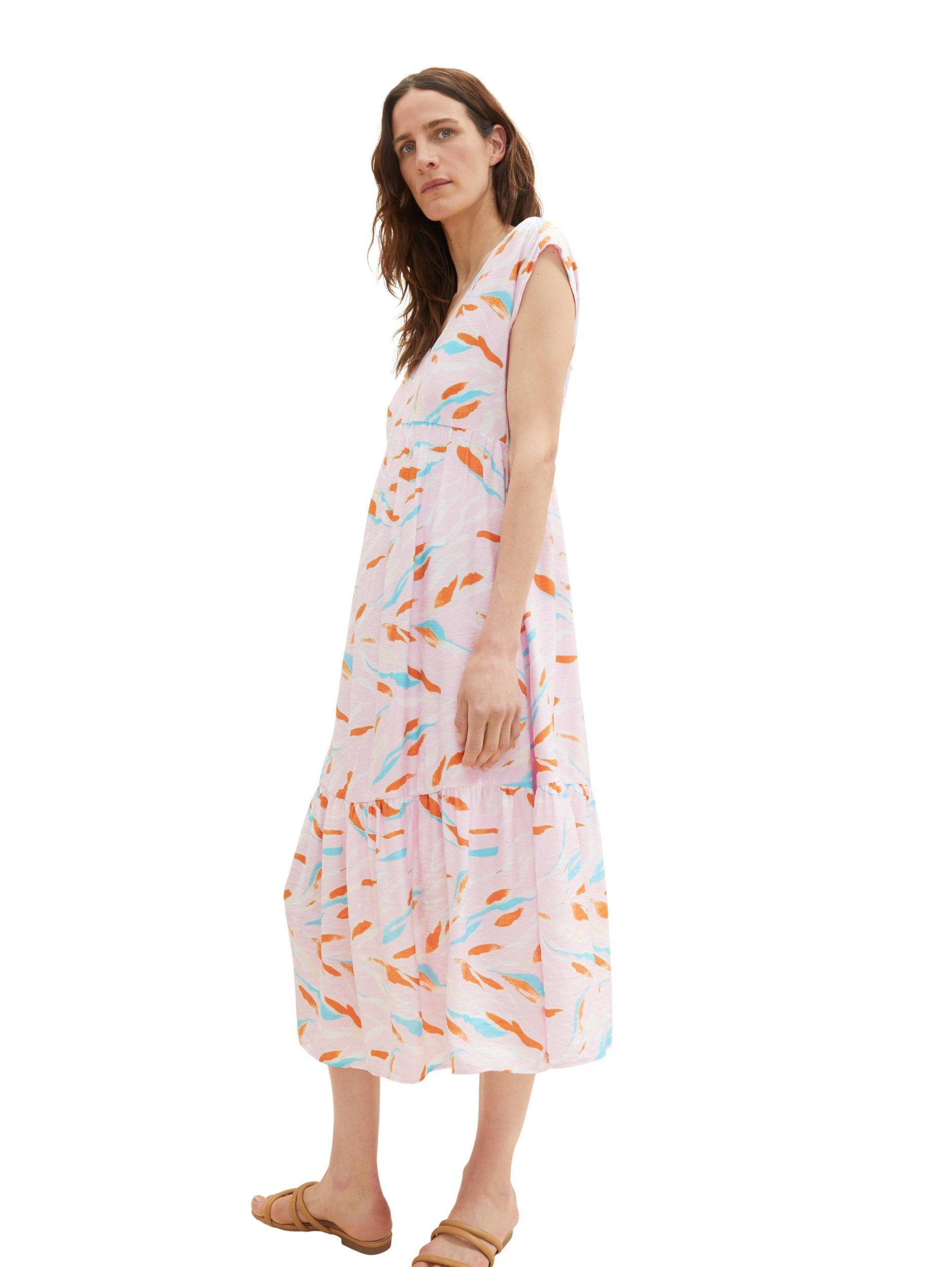 dre Blusenkleid printed TAILOR TOM feminine