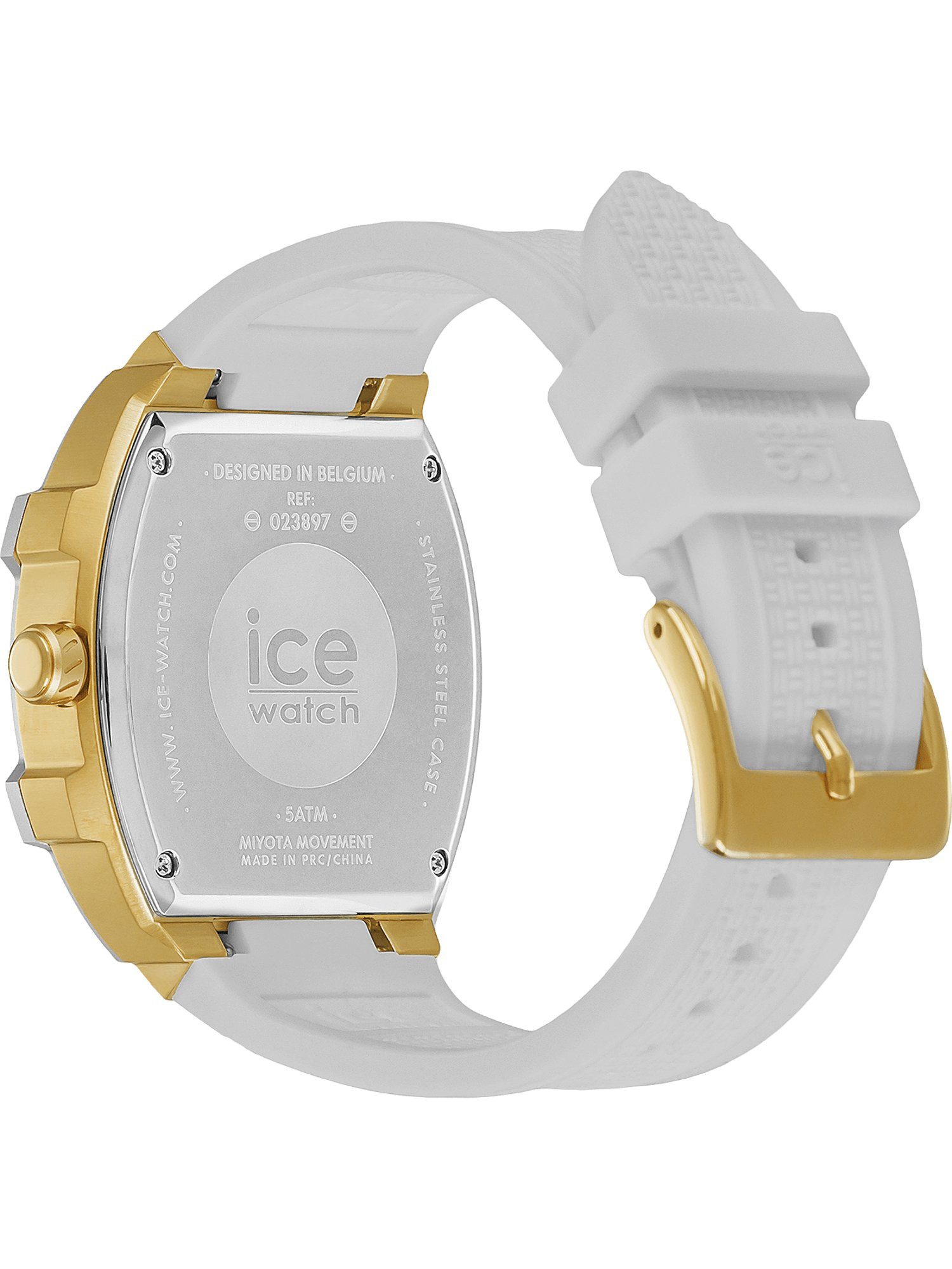 ice-watch Quarzuhr ICE Watch Damen-Uhren Analog Quarz, Klassikuhr