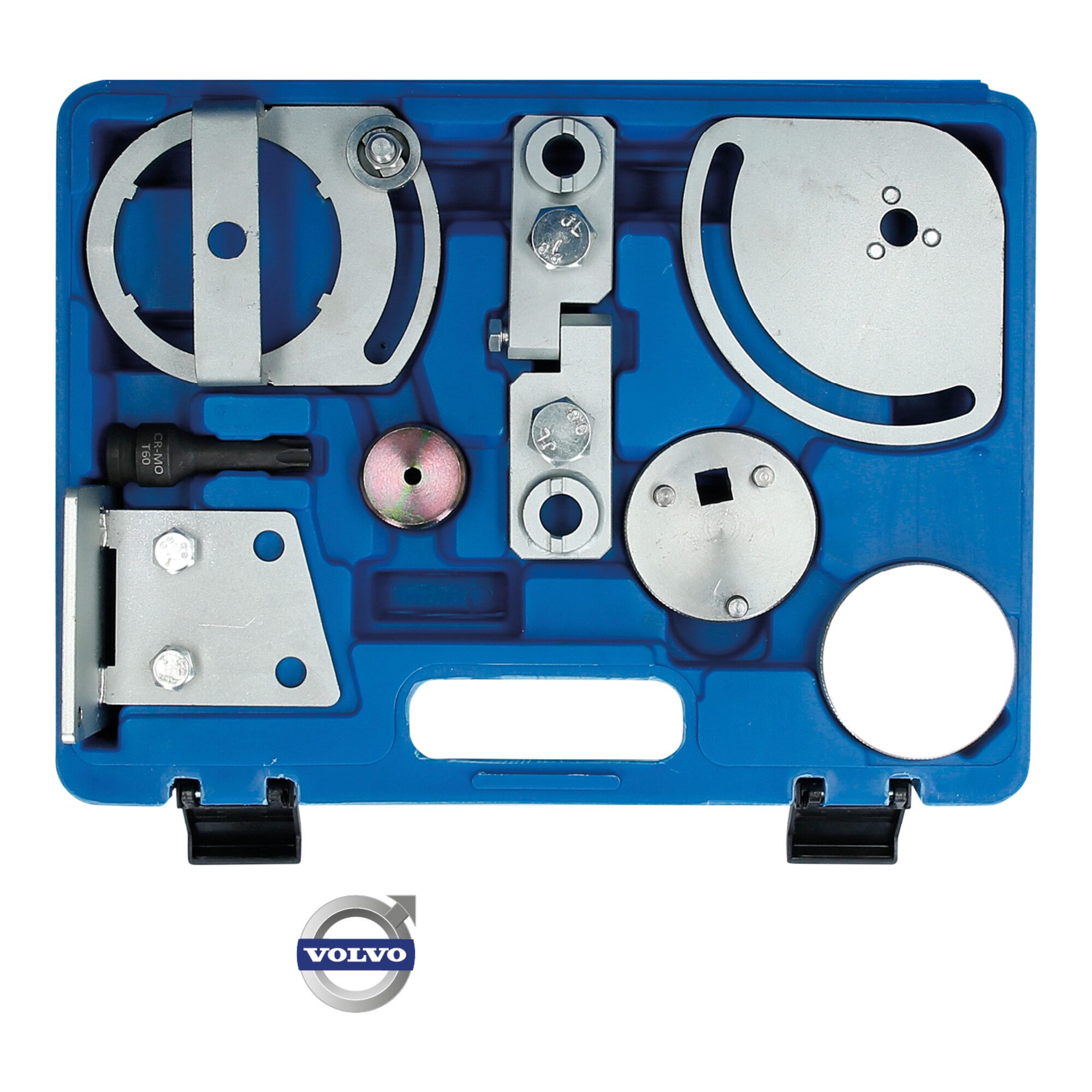 Brilliant Tools Werkzeugset Brilliant Tools Motor-Einstellwerkzeug-Satz für Volvo T6