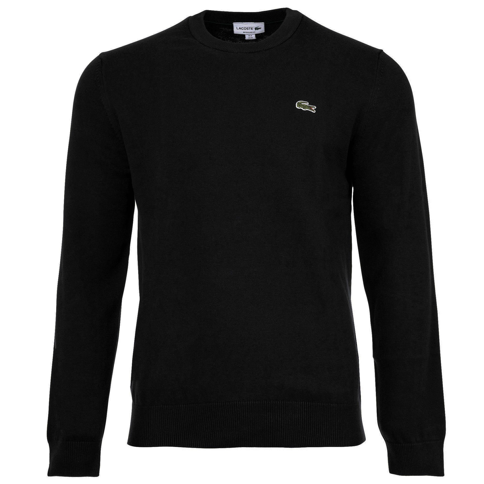 Lacoste Rundhalspullover