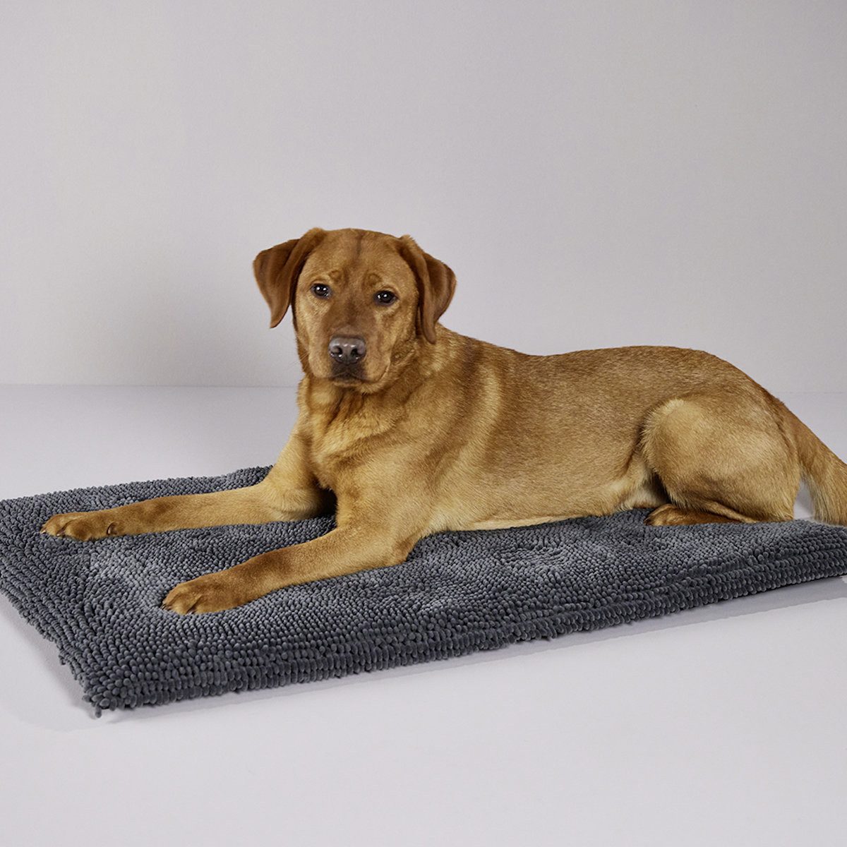 Wolters Hundematratze Cleankeeper Reise Pad dunkelgrau