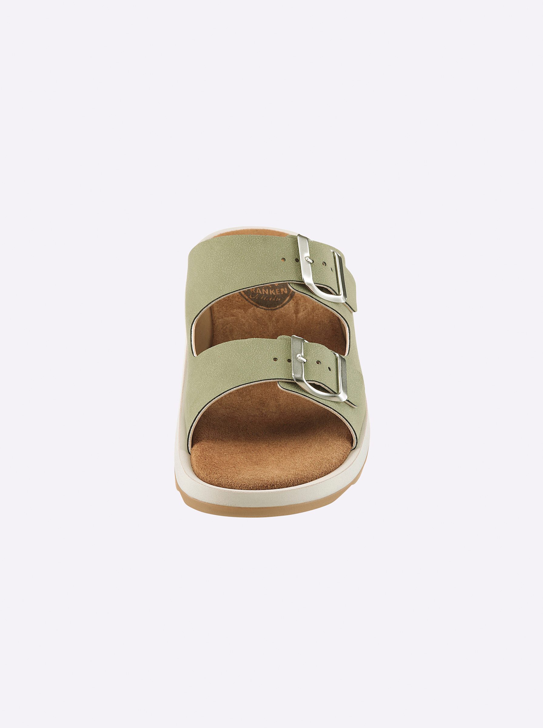 Franken-Schuhe Pantolette Pantolette günstig online kaufen