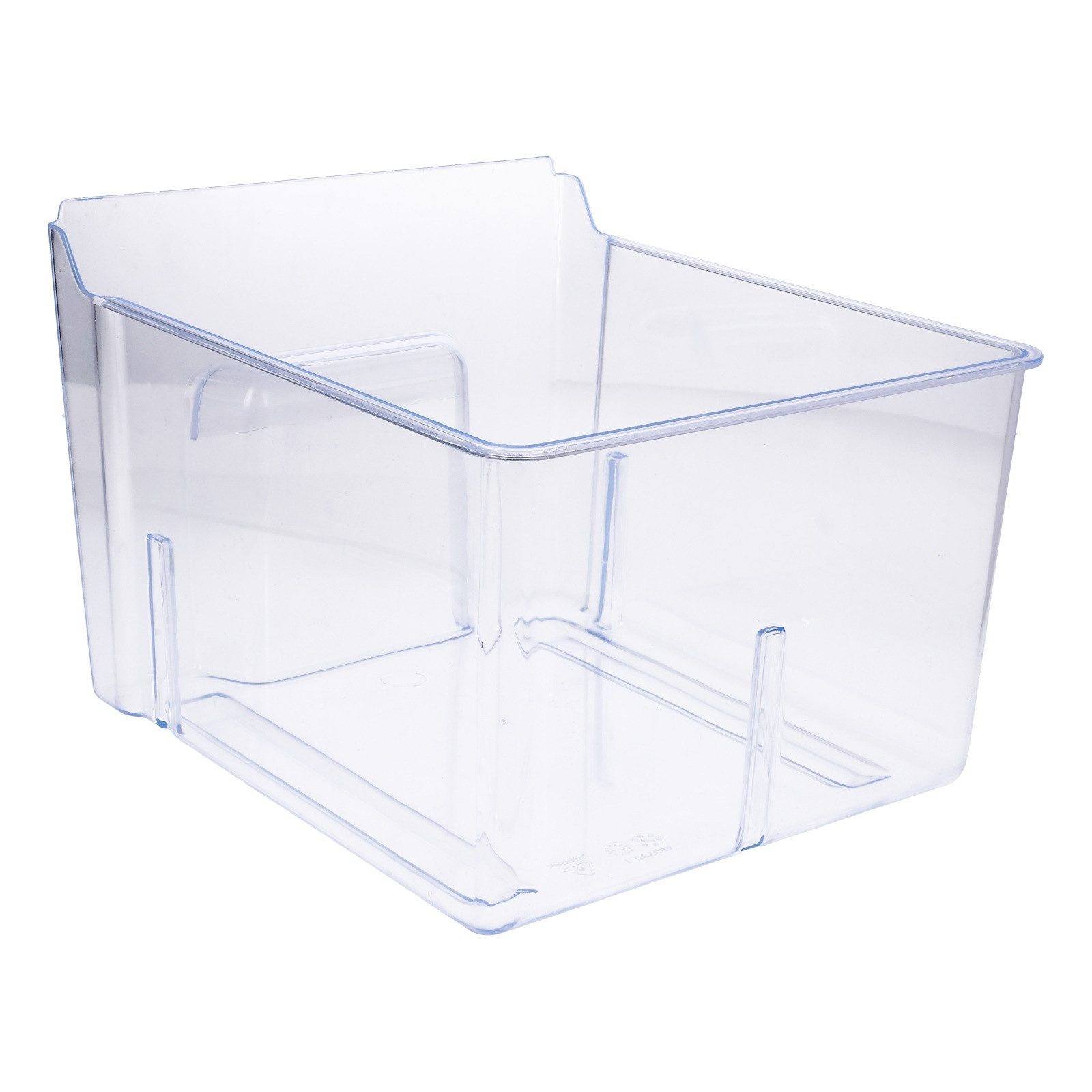easyPART Schublade wie Beko 4237950300 Gemüseschublade für Kühlteil, Kühlschrank / Gefrierschrank