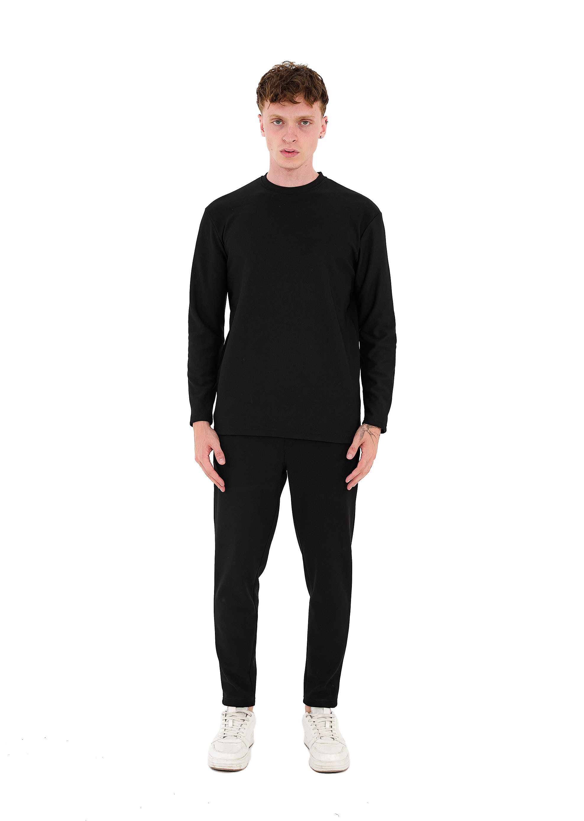 Denim Distriqt Trainingsanzug Moderner Trainingsanzug, 2 günstig online kaufen