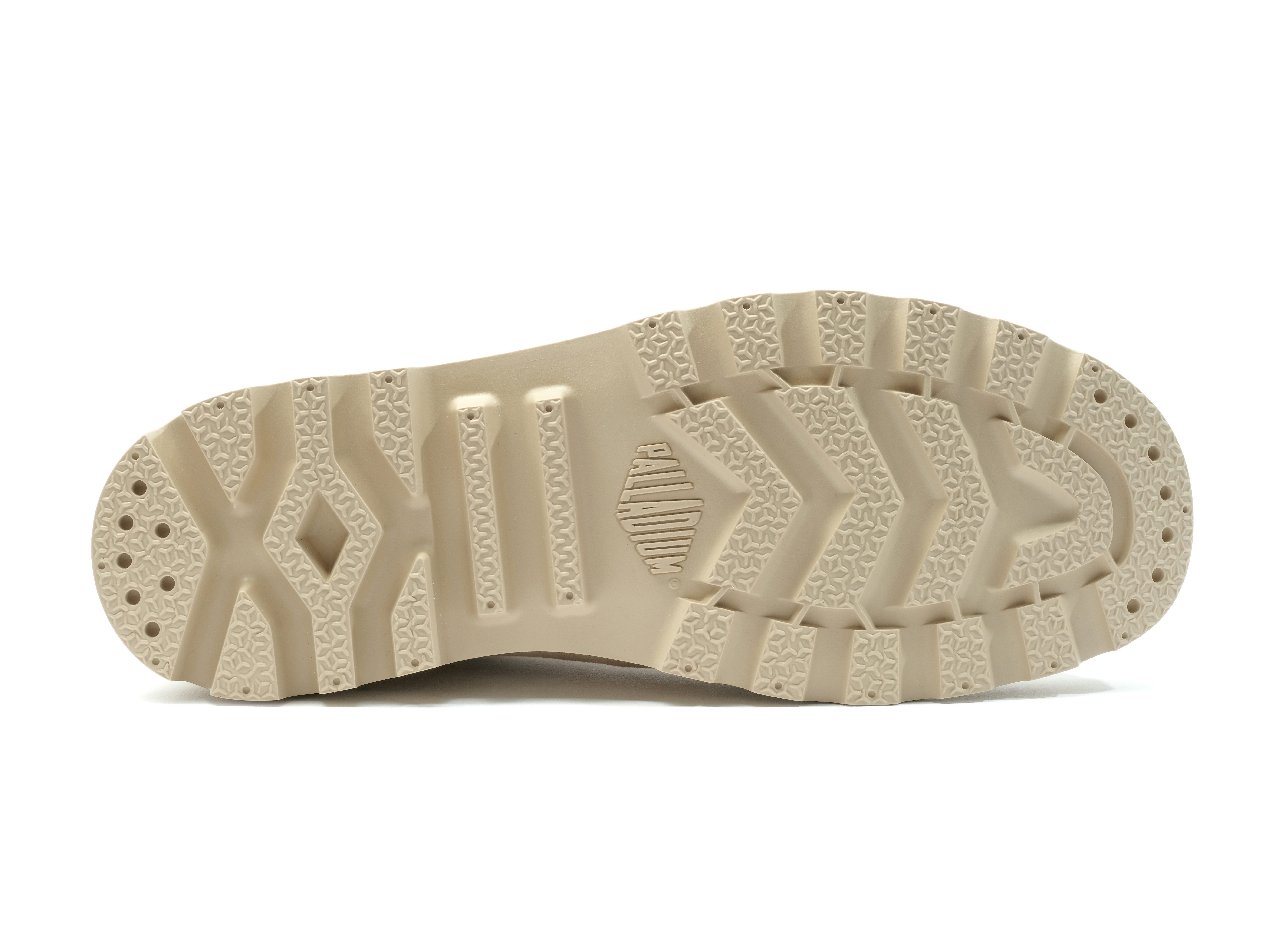 Palladium MONO CHROME Schnürboots Schnürstiefel, Schnürstiefelette aus Canvas – Bild 5 von 5