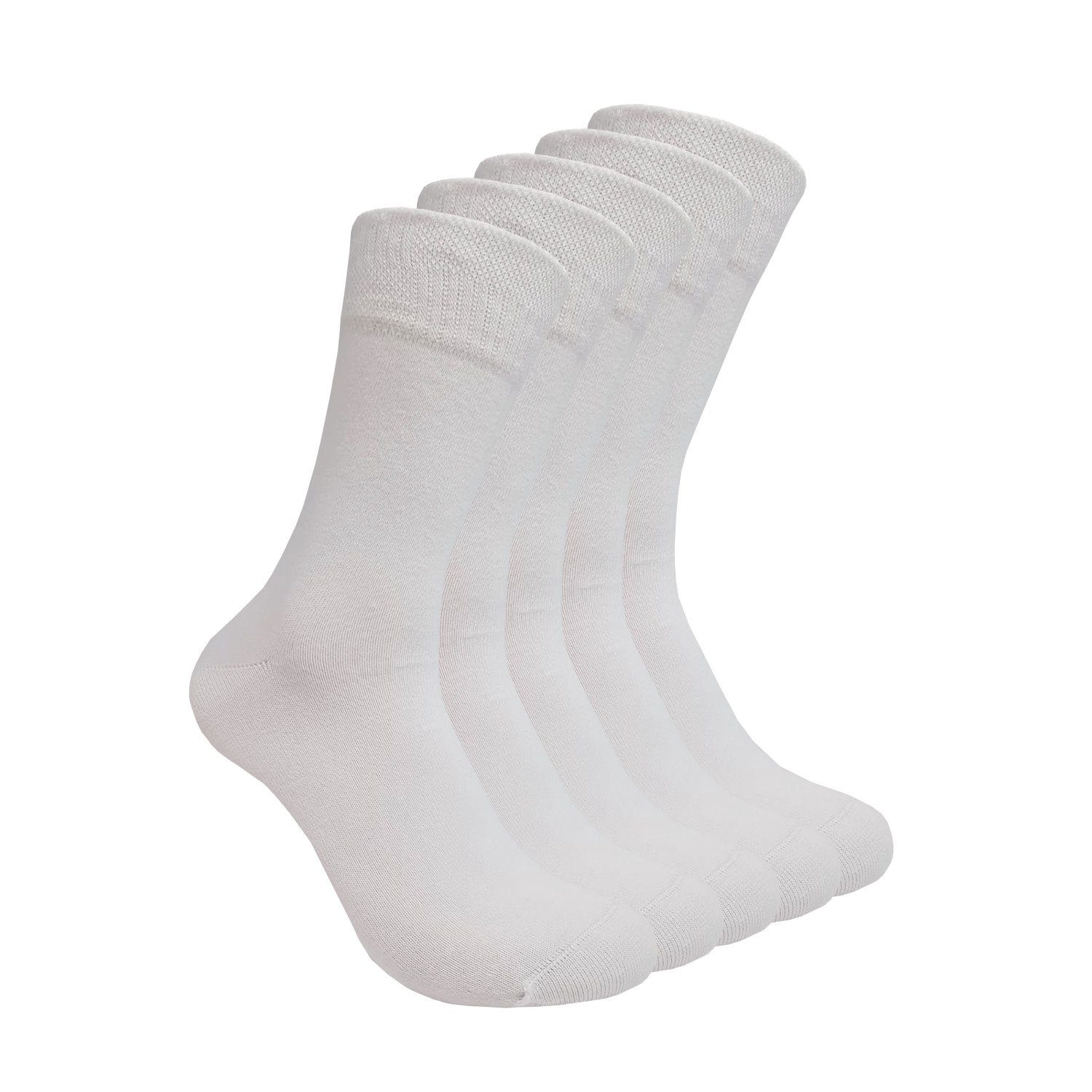 Diabetikersocken Diabetikersocken ohne Gummi – 5 Paar Made in Germany