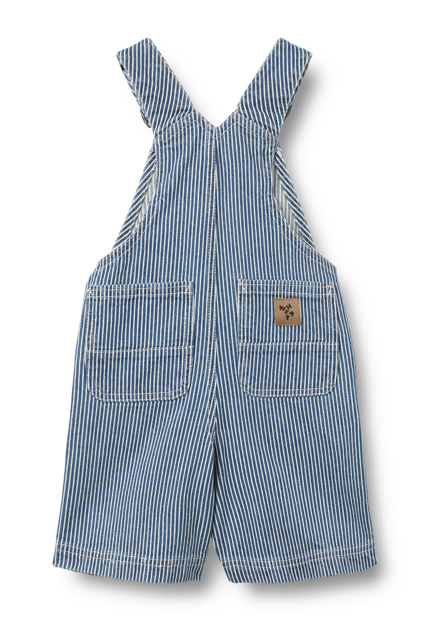 WHEAT Jumpsuit WHEAT Overall Shorts Lykke (1-tlg)