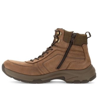 Pius Gabor Wanderschuhe Nubukleder Wanderstiefel