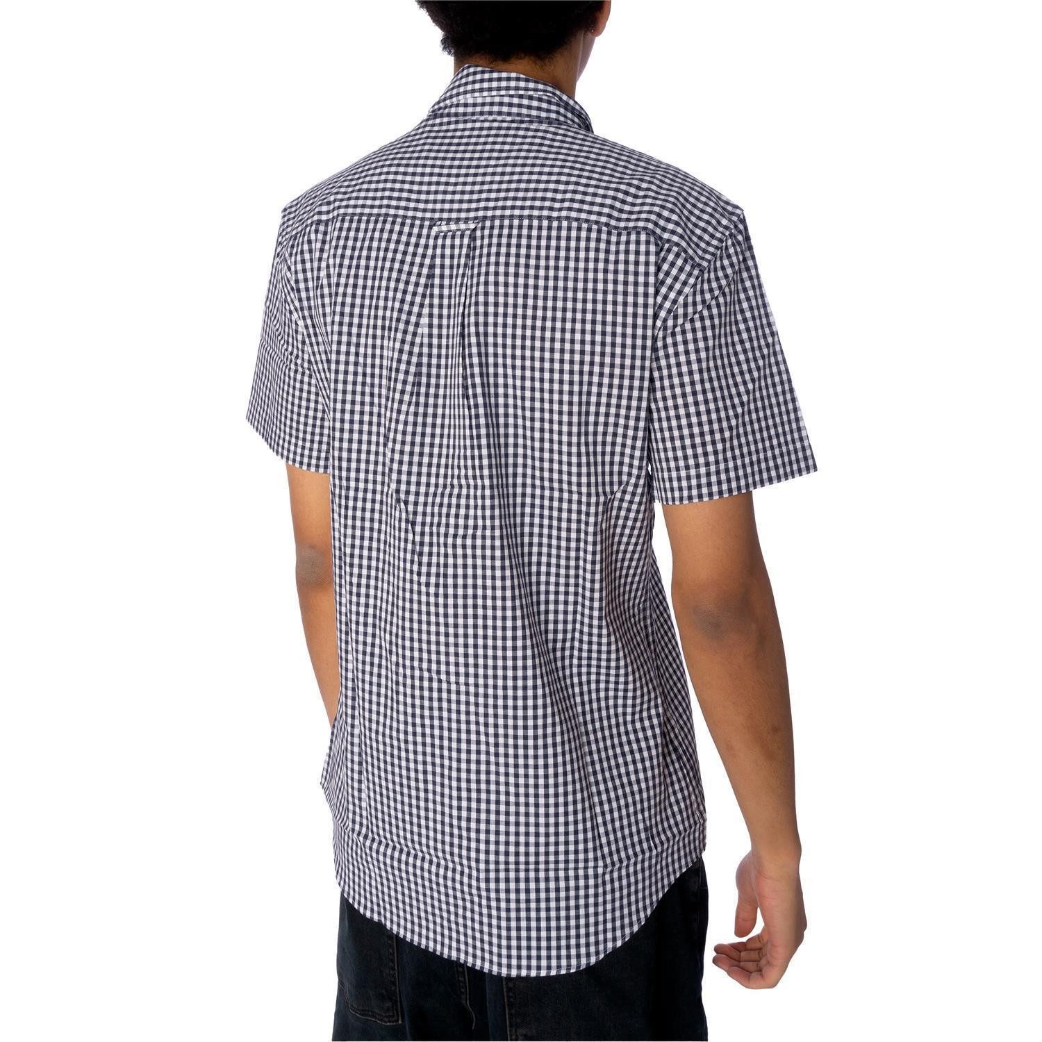 Lyle & Scott Kurzarmhemd Hemd Lyle & Scott Short Sleeve Slime Fi