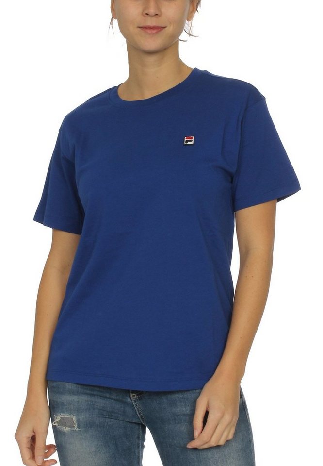 ᐅ Fila T-Shirt Fila T-Shirt WOMEN NOVA TEE 682319 Blau 949 Sodalite ...