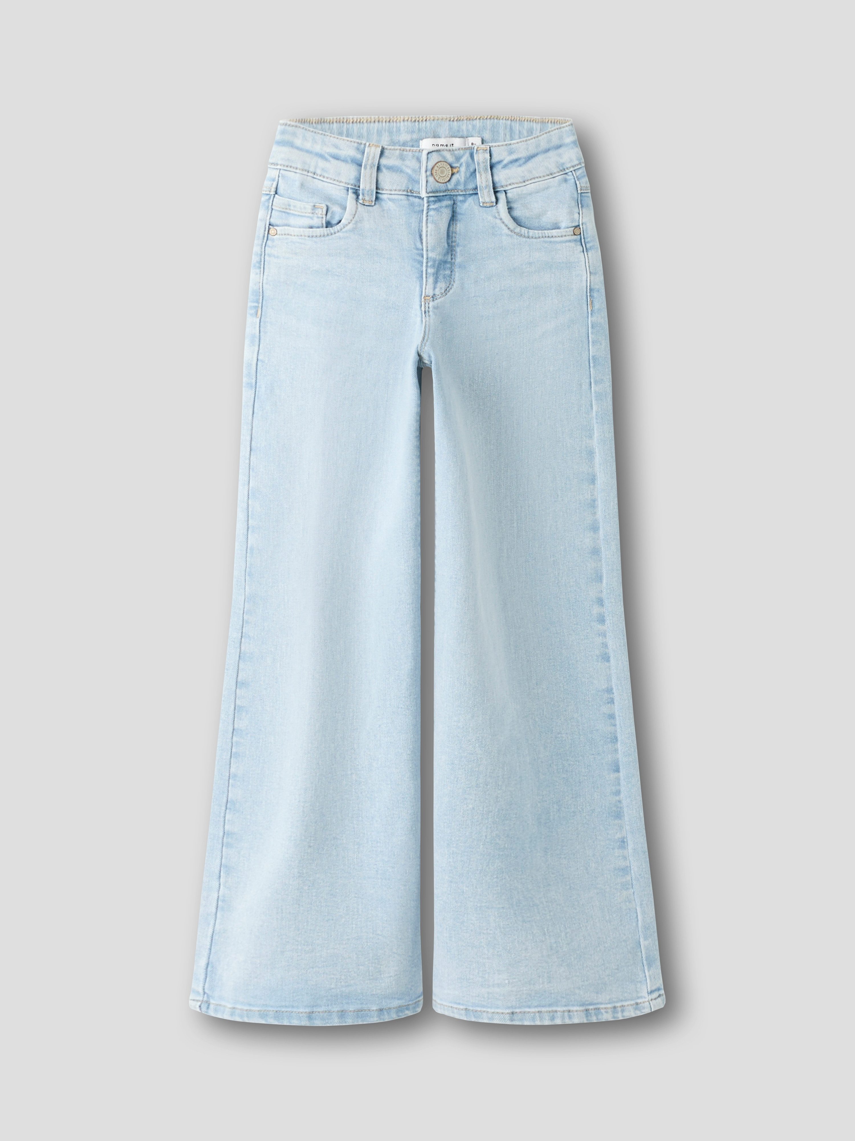 Weite Jeans NKFPOLLY X-WIDE JEANS 3057-FR NOOS