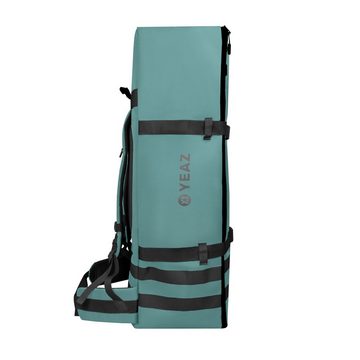 YEAZ COSTIERA KIT rucksack und paddel SUP-Paddel, Rucksack und Paddel