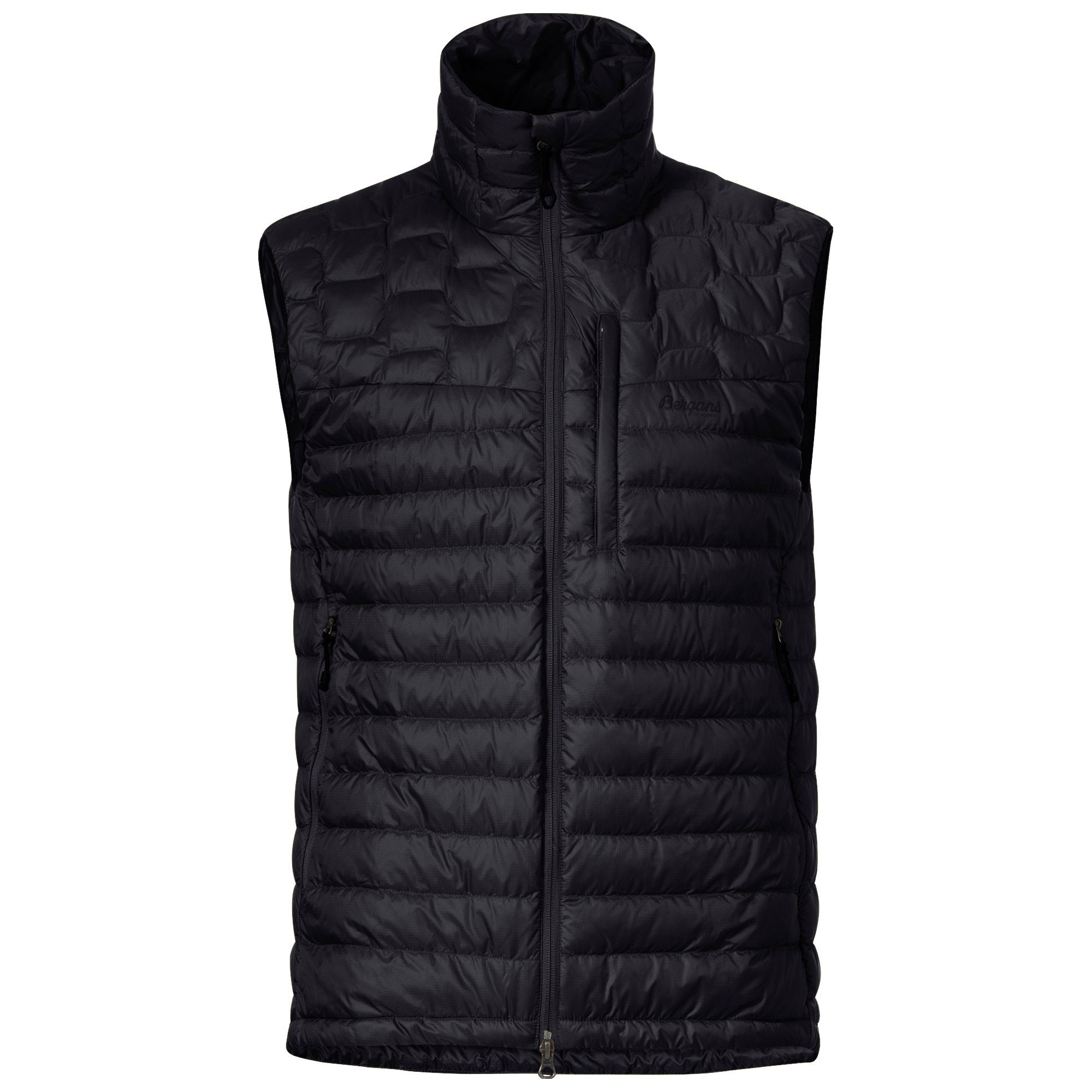 Daunenweste Bergans Herren Magma Light Down Vest
