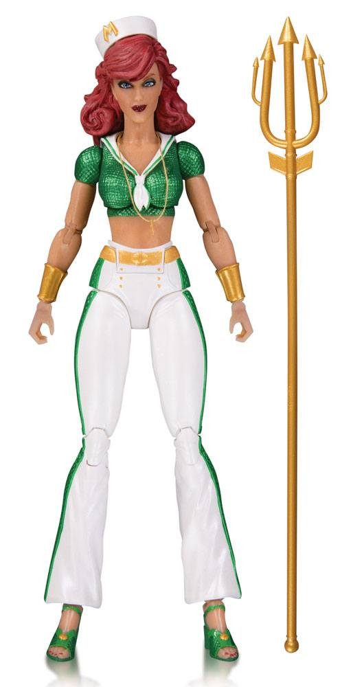 DC Comics Actionfigur DC DESIGNER SERIES BOMBSHELLS MERA ACTIONFIGUR