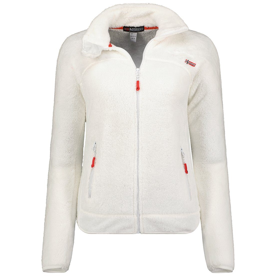 Geographical Norway Fleecejacke Warme Übergangsjacke Uplenco günstig online kaufen