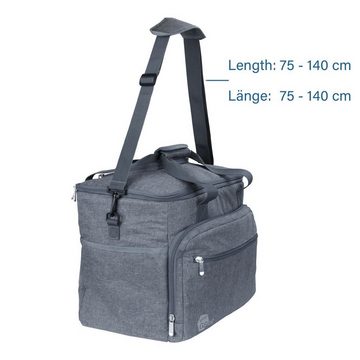 yourGEAR Thermobehälter yourGEAR faltbare Kühltasche Cavoli - 30 Liter Tasche Picknick Einkauf