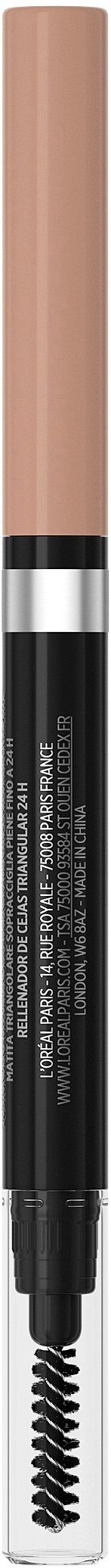 Brows Paris Infaillible Pencil L'Oréal Augenbrauenpflege PARIS L'ORÉAL 24h