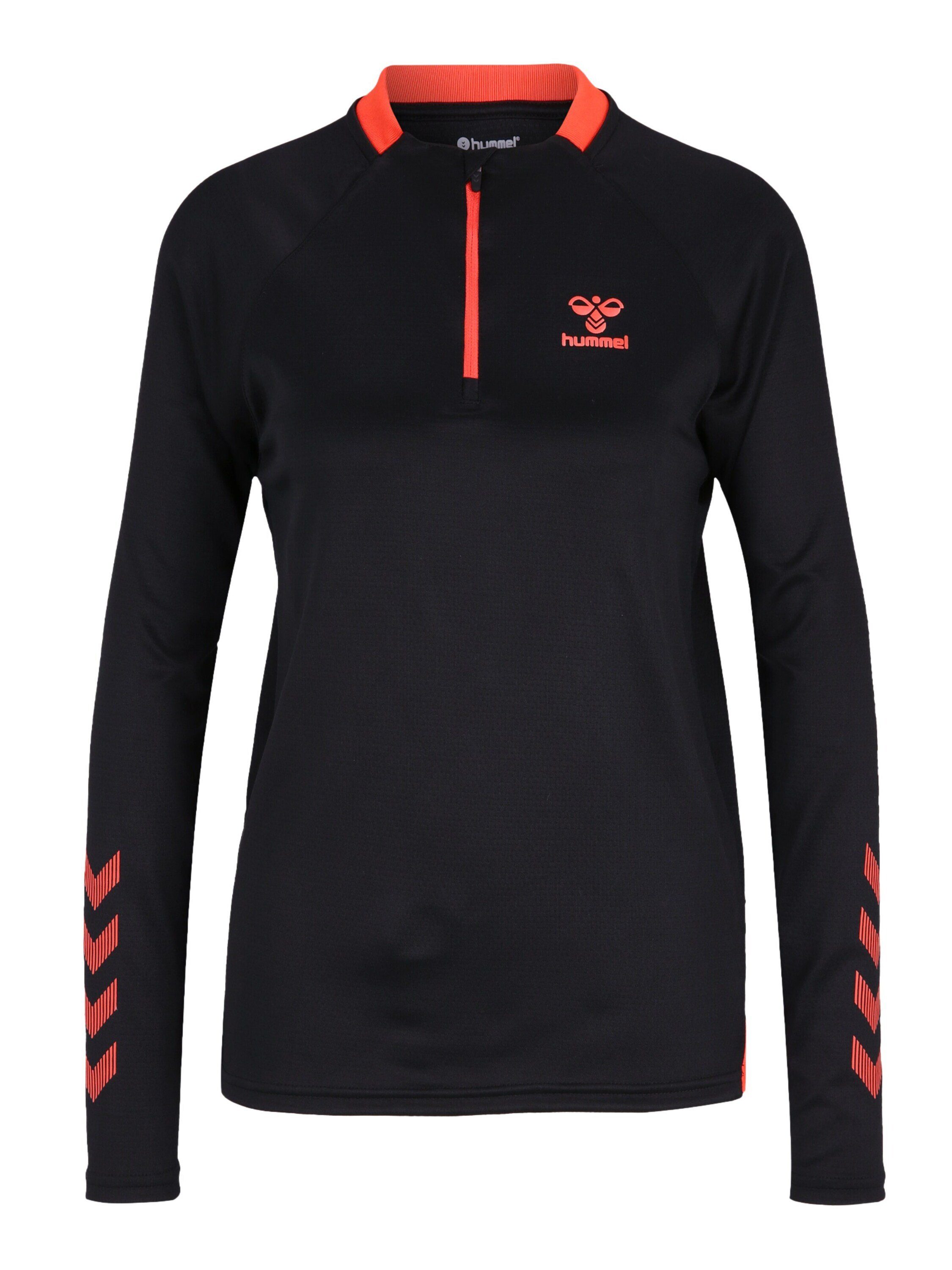 hummel Sweatshirt GG12 Action (1-tlg) Plain/ohne Details