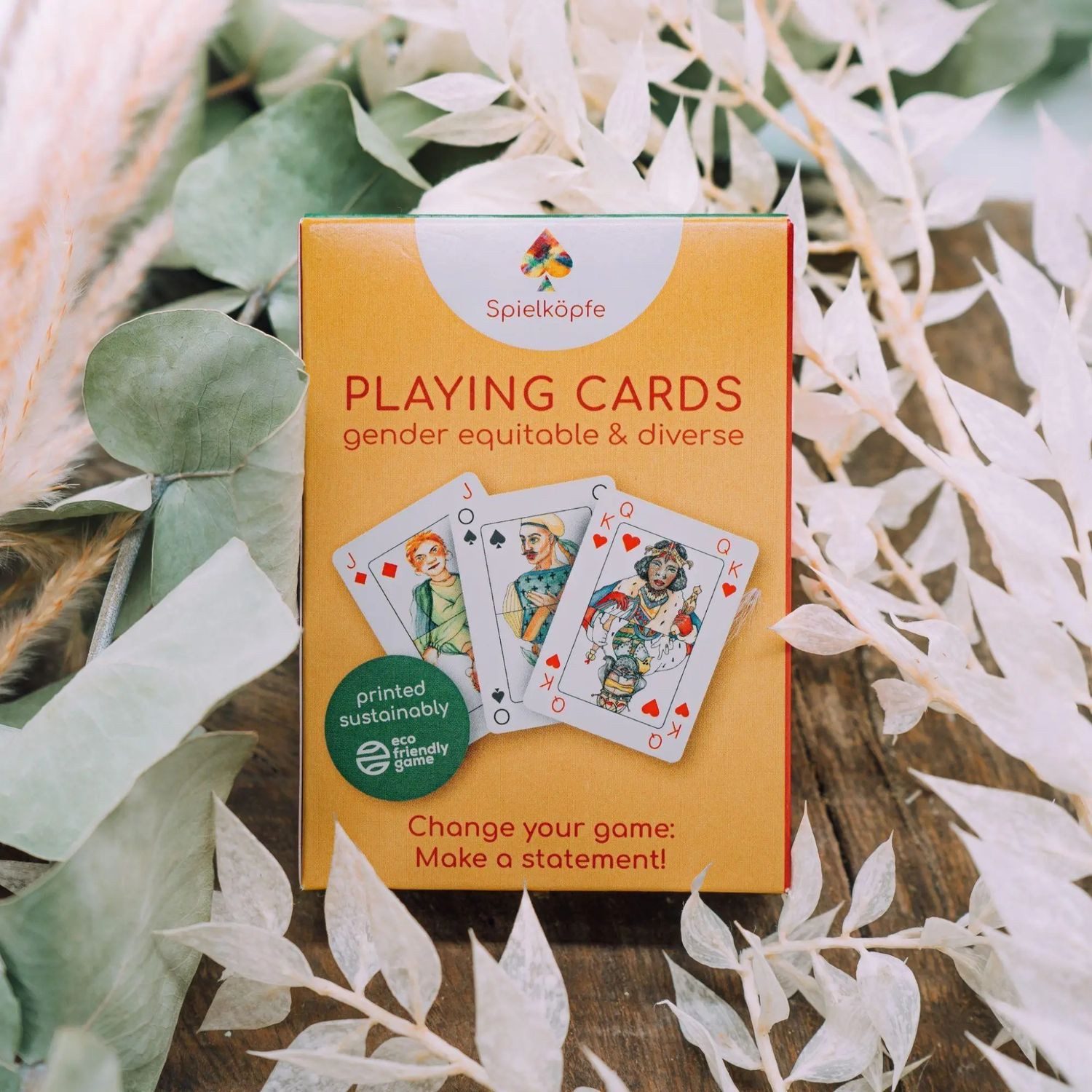Spiel Spielkarten - Playing Cards