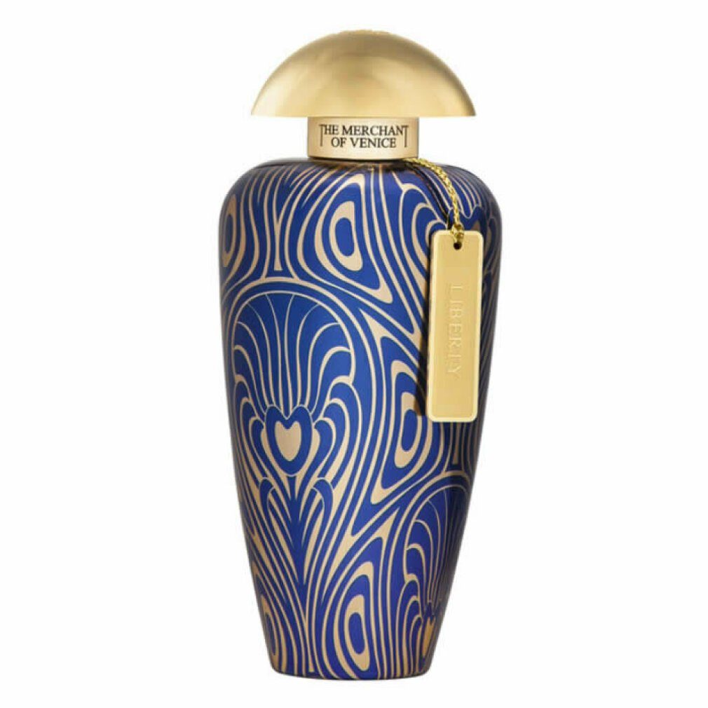 The Merchant Of Venice Eau de Parfum Liberty Eau De Parfum Spray 100ml