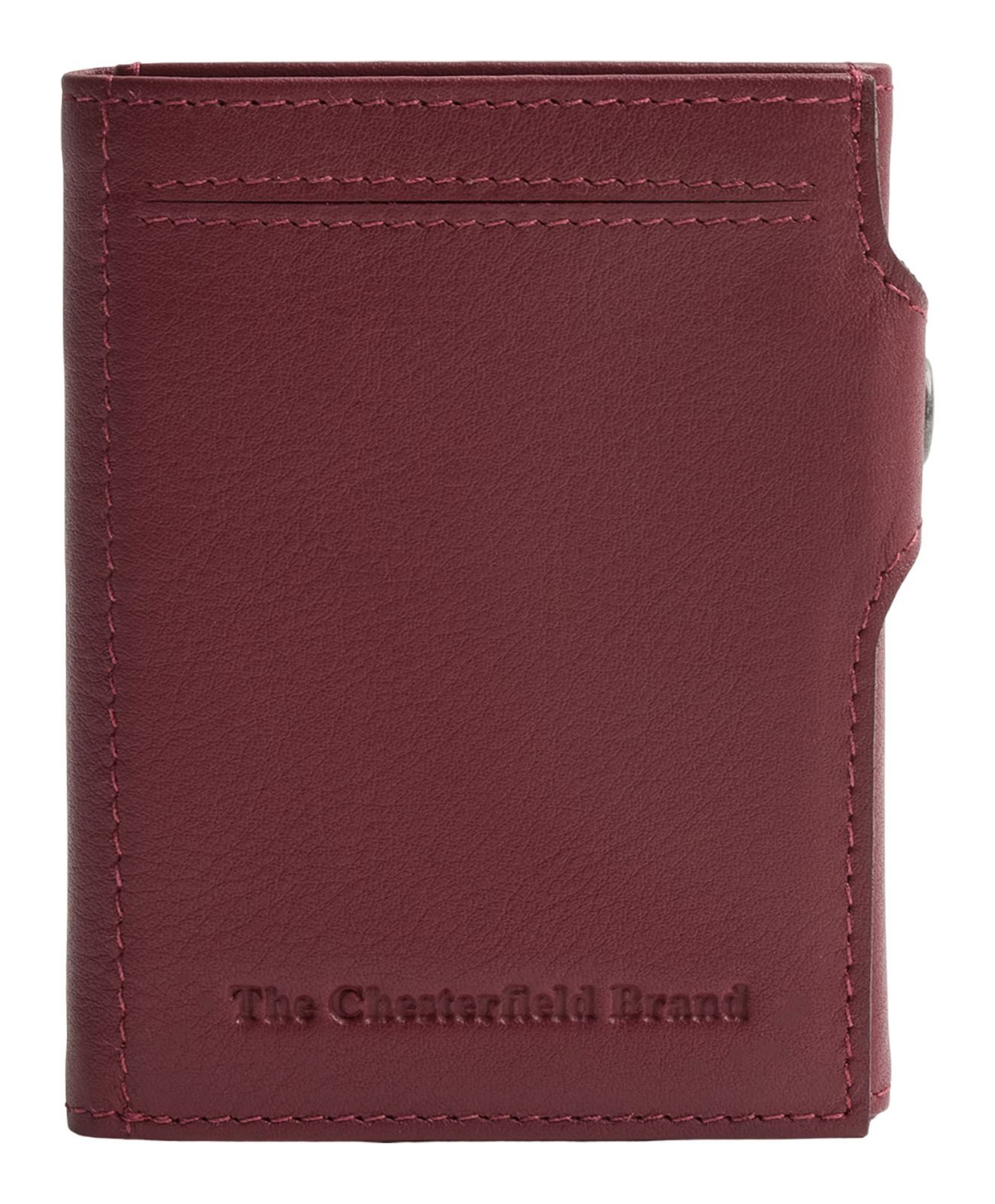 The Chesterfield Brand Geldbörse Wallet, aus echtem Leder mit RFID-Blocker Schutz