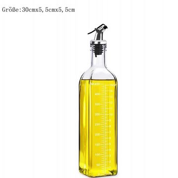 Gontence Ölspender Ölflasche, Essig-und Ölspender